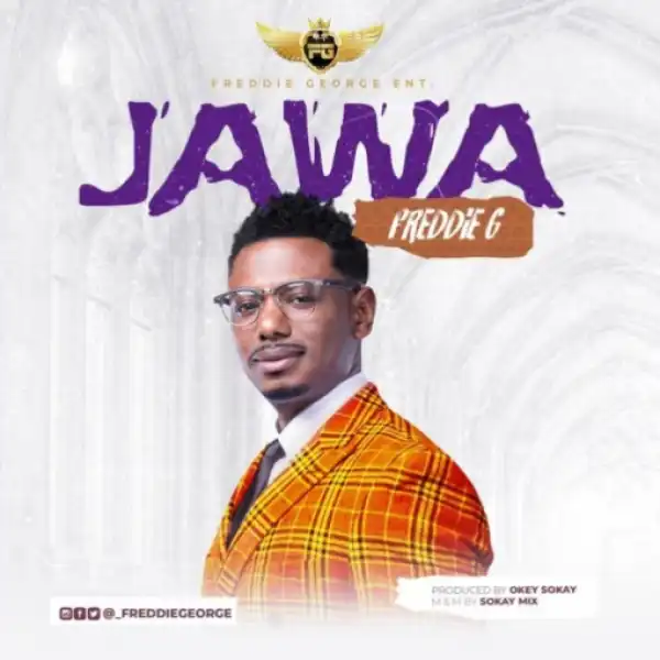 Freddie G - Jawa
